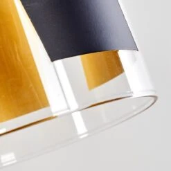 Vänersborg Hängeleuchte Schwarz, 1-flammig -Lampe Verkäufe vaenersborg haengeleuchte h3351024 13