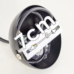 Vänersborg Hängeleuchte Schwarz, 1-flammig -Lampe Verkäufe vaenersborg haengeleuchte h3351024 16