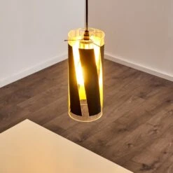 Vänersborg Hängeleuchte Schwarz, 1-flammig -Lampe Verkäufe vaenersborg haengeleuchte h3351024 2