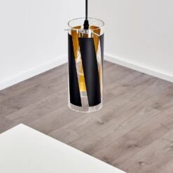 Vänersborg Hängeleuchte Schwarz, 1-flammig -Lampe Verkäufe vaenersborg haengeleuchte h3351024 4