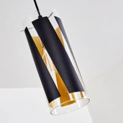 Vänersborg Hängeleuchte Schwarz, 1-flammig -Lampe Verkäufe vaenersborg haengeleuchte h3351024 5