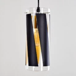 Vänersborg Hängeleuchte Schwarz, 1-flammig -Lampe Verkäufe vaenersborg haengeleuchte h3351024 8