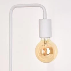 Valcolla Tischleuchte Weiß, 1-flammig -Lampe Verkäufe valcolla tischleuchte h3285282 do1 10