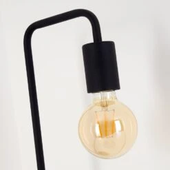 Valocolla Tischleuchte Schwarz, 1-flammig -Lampe Verkäufe valocolla tischleuchte h3290248 do1 10
