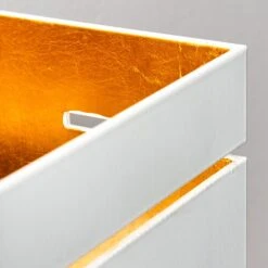 Varco Wandleuchte Weiß, 1-flammig -Lampe Verkäufe varco wandleuchte h3013236 do4 10