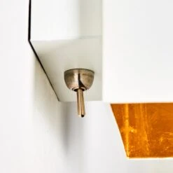 Varco Wandleuchte Weiß, 1-flammig -Lampe Verkäufe varco wandleuchte h3013236 do4 14