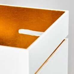 Varco Wandleuchte Weiß, 1-flammig -Lampe Verkäufe varco wandleuchte h3013236 do4 17