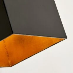 Varco Wandleuchte Schwarz, 1-flammig -Lampe Verkäufe varco wandleuchte h3617236 2