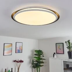 Vejle Deckenpanel LED Weiß, 2-flammig, Farbwechsler -Lampe Verkäufe vejle deckenpanel h3372005 2