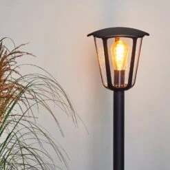 Venneshamm Wegeleuchte Schwarz, 1-flammig 24 Venneshamm Wegeleuchte Schwarz, 1-flammig -Lampe Verkäufe venneshamm wegeleuchte h3453735 10