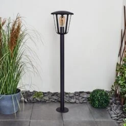 Venneshamm Wegeleuchte Schwarz, 1-flammig 25 Venneshamm Wegeleuchte Schwarz, 1-flammig -Lampe Verkäufe venneshamm wegeleuchte h3453735 11