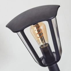 Venneshamm Wegeleuchte Schwarz, 1-flammig 16 Venneshamm Wegeleuchte Schwarz, 1-flammig -Lampe Verkäufe venneshamm wegeleuchte h3453735 2