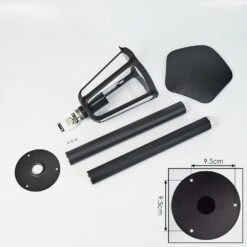 Venneshamm Wegeleuchte Schwarz, 1-flammig 18 Venneshamm Wegeleuchte Schwarz, 1-flammig -Lampe Verkäufe venneshamm wegeleuchte h3453735 4