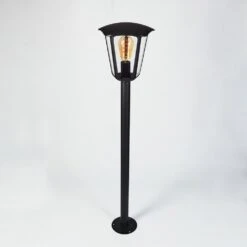 Venneshamm Wegeleuchte Schwarz, 1-flammig 21 Venneshamm Wegeleuchte Schwarz, 1-flammig -Lampe Verkäufe venneshamm wegeleuchte h3453735 7