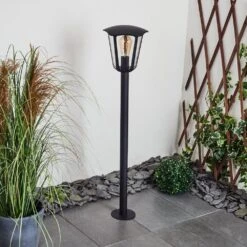 Venneshamm Wegeleuchte Schwarz, 1-flammig 23 Venneshamm Wegeleuchte Schwarz, 1-flammig -Lampe Verkäufe venneshamm wegeleuchte h3453735 9