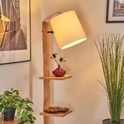 Venor Stehleuchte 28 Cm Braun, Naturfarben, Schwarz, 1-flammig -Lampe Verkäufe venor stehleuchte 28 cm h9019503 12