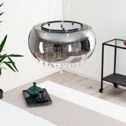 Ventspils Hängeleuchte Chrom, 5-flammig -Lampe Verkäufe ventspils haengeleuchte h3334744 5