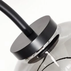 Verbania Stehleuchte Schwarz, 3-flammig -Lampe Verkäufe verbania stehleuchte h3612958 2