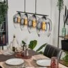 Vevino Pendelleuchte Glas 20 Cm Klar, Rauchfarben, 4-flammig -Lampe Verkäufe vevino pendelleuchte glas 20 cm h3707289 0