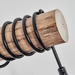 Vevino Wandleuchte Glas 15 Cm Naturfarben, Schwarz, 1-flammig -Lampe Verkäufe vevino wandleuchte glas 15 cm h3796221 2