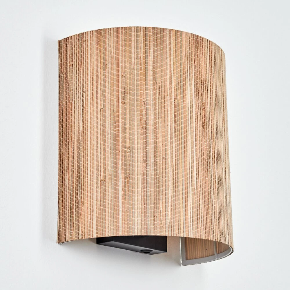 Viadores Wandleuchte Schwarz, Weiß, 1-flammig 10 Viadores Wandleuchte Schwarz, Weiß, 1-flammig – Bild 8