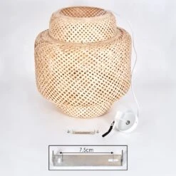 Vireda Hängeleuchte Weiß, 1-flammig -Lampe Verkäufe vireda haengeleuchte h3771594 4