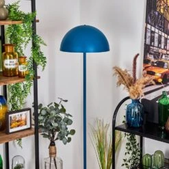 Vivian Stehleuchte Blau, 1-flammig -Lampe Verkäufe vivian stehleuchte h3575802 1