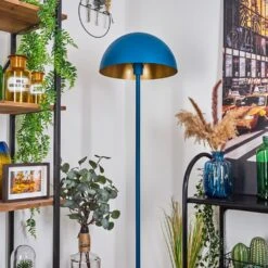 Vivian Stehleuchte Blau, 1-flammig -Lampe Verkäufe vivian stehleuchte h3575802 11