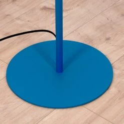 Vivian Stehleuchte Blau, 1-flammig -Lampe Verkäufe vivian stehleuchte h3575802 5