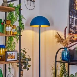 Vivian Stehleuchte Blau, 1-flammig -Lampe Verkäufe vivian stehleuchte h3575802 6