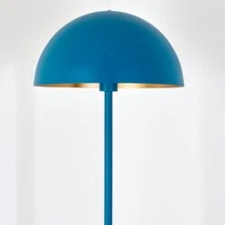 Vivian Stehleuchte Blau, 1-flammig -Lampe Verkäufe vivian stehleuchte h3575802 7