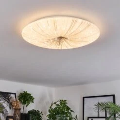 Vogorno Deckenleuchte LED Weiß, 1-flammig -Lampe Verkäufe vogorno deckenleuchte h3853122 6