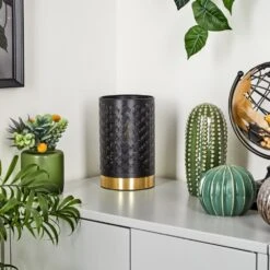 Wamic Tischleuchte Gold, 1-flammig 23 Wamic Tischleuchte Gold, 1-flammig -Lampe Verkäufe wamic tischleuchte h3631294 10