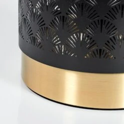 Wamic Tischleuchte Gold, 1-flammig 18 Wamic Tischleuchte Gold, 1-flammig -Lampe Verkäufe wamic tischleuchte h3631294 5