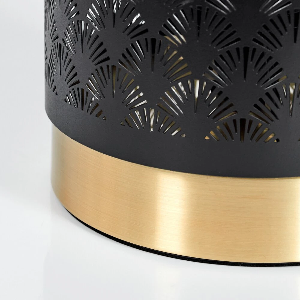 Wamic Tischleuchte Gold, 1-flammig 8 Wamic Tischleuchte Gold, 1-flammig – Bild 6