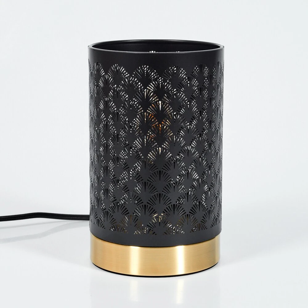 Wamic Tischleuchte Gold, 1-flammig 10 Wamic Tischleuchte Gold, 1-flammig – Bild 8