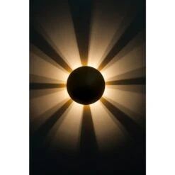 Wandleuchte Mezia Gold Gold, 1-flammig -Lampe Verkäufe wandleuchte mezia gold h1698662 4