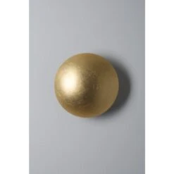 Wandleuchte Mezia Gold Gold, 1-flammig -Lampe Verkäufe wandleuchte mezia gold h1698662 6