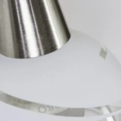 Warga Wandleuchte LED Nickel-Matt, 1-flammig -Lampe Verkäufe warga wandleuchte h3395219 9
