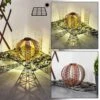 Wasalea Solar-Kugelleuchte LED Bronze, Schwarz, 1-flammig -Lampe Verkäufe wasalea solar kugelleuchte h3420447 0