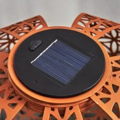 Wasalea Solar-Kugelleuchte LED Bronze, Schwarz, 1-flammig -Lampe Verkäufe wasalea solar kugelleuchte h3420447 5