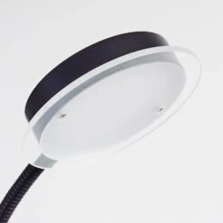 Wonsbek Deckenfluter LED Schwarz, 2-flammig -Lampe Verkäufe wonsbek deckenfluter h3426128 2