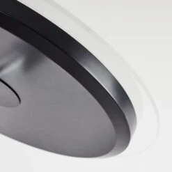 Wonsbek Deckenfluter LED Schwarz, 2-flammig -Lampe Verkäufe wonsbek deckenfluter h3426128 5