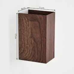 Woods Außenwandleuchte LED Holzoptik, Schwarz, 1-flammig 17 Woods Außenwandleuchte LED Holzoptik, Schwarz, 1-flammig -Lampe Verkäufe woods aussenwandleuchte h3699560 3