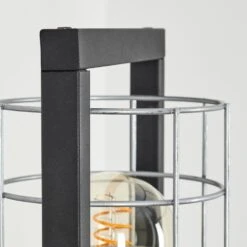 Wynyard Wandleuchte Schwarz, 1-flammig -Lampe Verkäufe wynyard wandleuchte h3636749 5