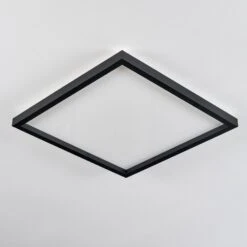 Xarel Deckenpanel LED Schwarz, 1-flammig -Lampe Verkäufe xarel deckenpanel h3819876 7