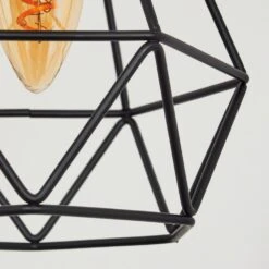 Yaak Stehleuchte Chrom, Schwarz, 5-flammig -Lampe Verkäufe yaak stehleuchte h3888810 2