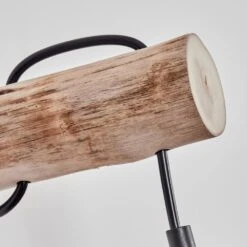 Yaak Wandleuchte Naturfarben, Schwarz, 1-flammig -Lampe Verkäufe yaak wandleuchte h3704240 2