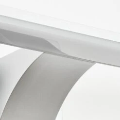 Zaire Spiegelleuchte LED Chrom, Silber, 1-flammig, Bewegungsmelder -Lampe Verkäufe zaire spiegelleuchte h9023593 2