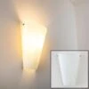 Zera Wandleuchte Aluminium, Weiß, 1-flammig -Lampe Verkäufe zera wandleuchte h13 0